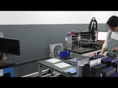 410w - 440w 검은색 프레임 없는 태양 전지 패널 공공 건물 태양 전지 양면 패널 CE