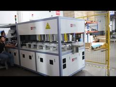 단결정 태양광 패널 생산