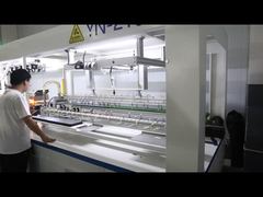 290w 30V 결정 태양 전지 패널 가정용 산업용 태양 전지 패널 IP65 6 X 10 셀