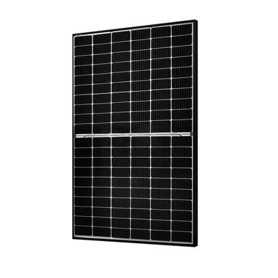 370W ~ 400W 양면 태양광 모듈 IP68 태양광 패널