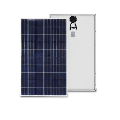 250W ~ 290w 폴리 크리스탈린 실리콘 태양 전지 패널 IP65 태양 전지 태양 전지 패널