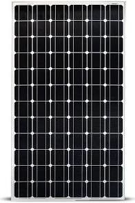 300W 모노 태양 전지 패널 모노 크리스탈린 IP65