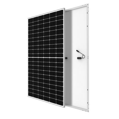 430W 460w 고효율 단결성 태양전지 단결성 태양전지 패널 6 × 20 셀