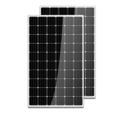 250W 단결성 태양 전지 패널 29.5V 가정용 태양 전지 패널