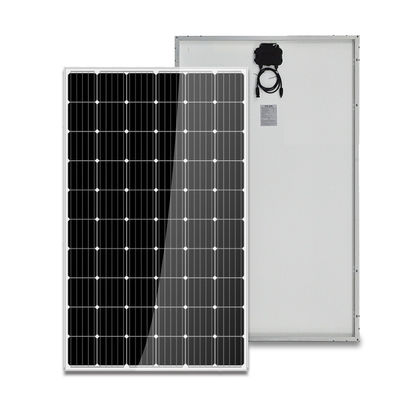 270w 29.8V 단결성 태양 전지 패널 야외 캠핑용 60 셀