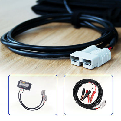 300W 태양 전지 담요 태양 전지 접이용 가방 검은색 휴대용 방수 태양 전지 가방