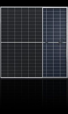 390 와트 30.41V 양면 태양광 패널 390W 모노 퍼크 양면 패널 108 셀