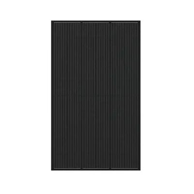340W 모노 태양 전지 패널 IP65 모노 크리스탈린 실리콘 셀