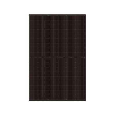 260w 검은색 태양광 PV 패널 검은색 폴리 크리스탈린 PV 모듈