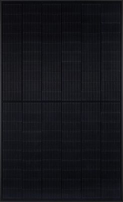 270w 검은색 유연 태양 전지 패널 폴리 크리스탈린 태양 전지 패널