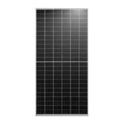 290w 60 셀 태양 전지 패널 완전 검은 폴리 크리스탈린 실리콘 PV 패널
