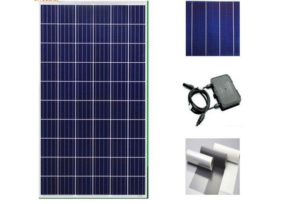 590w 실리콘 태양 전지 패널 30.9kg 590Watt 단결성 태양 전지 패널