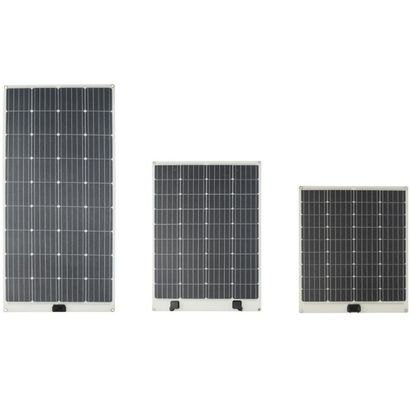 455w 31.94V 프레임 없는 태양 전지판 455 와트 양면 전지판 태양