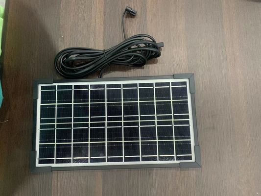 5W 모노 태양 전지 패널 600V 25 년 보증