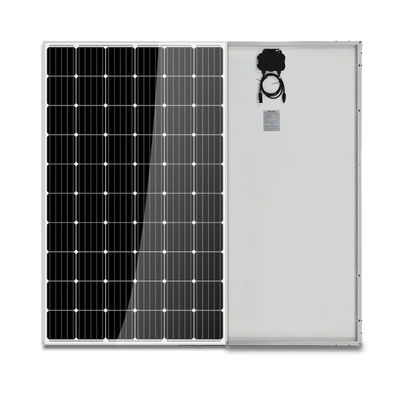 250W 태양 전지 패널 72 셀 TPT 백시트 방수 작동