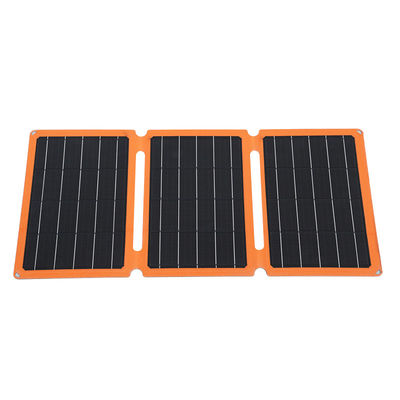 20W 태양광 USB 충전 휴대용 태양광 패널
