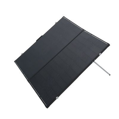 200W CE 인증 접는 태양 전지 패널