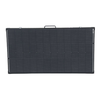 200W CE 인증 접는 태양 전지 패널