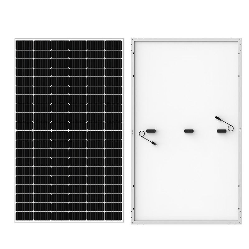 430W 460w 고효율 단결성 태양전지 단결성 태양전지 패널 6 × 20 셀